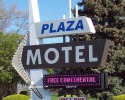 The Plaza Motel