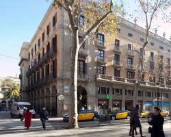 HOTEL FORNOS - Barcelona