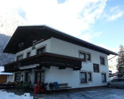 Haus am Gletscher