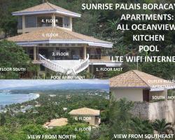 Sunrise Palais Boracay