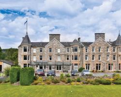 The Pitlochry Hydro Hotel