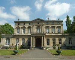 Château De La Motte Fenelon