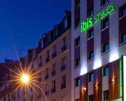 ibis Styles Paris Porte d'Orléans