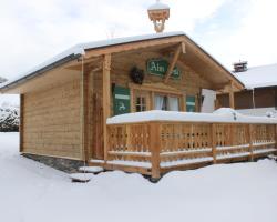 Appartement Chalet Alm-Rösl by HolidayFlats24