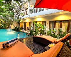 The Pavilion Hotel Kuta