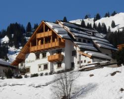 Hotel Garni Gafluna