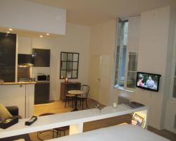 Les Appartements du Centre de Bordeaux