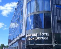 Comfort Hotel Union Brygge