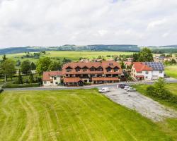 Berggasthof & Hotel Kranich, Hinterrod