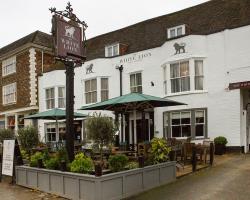The White Lion