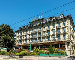 Grand Hotel Europe