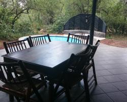 Kruger River Villas - Mtombo