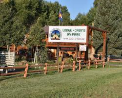 Ute Bluff Lodge, Cabins & RV Park