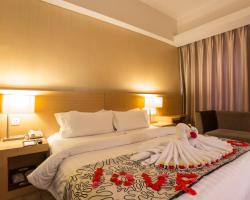 Jinjiang Capital City Hotel Langfang Wanda Plaza Store)