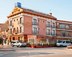 Hostal Villa de Ajalvir