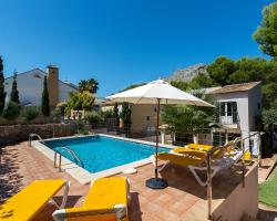 Holiday Home Villa El Pinar