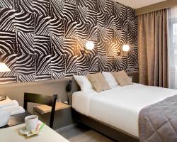 Logis Hôtel du Midi - Saint Etienne Sud