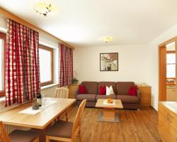 Appartement Hotel Garni Matthäuserhof