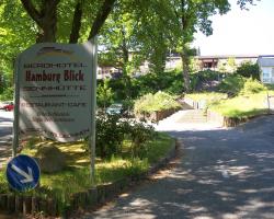 Berghotel Hamburg Blick