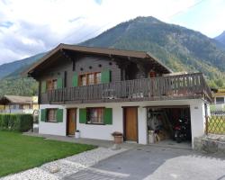 Apartment Pletschen 46