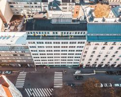 Forenom Aparthotel Helsinki Kamppi - contactless check-in