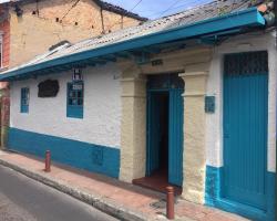 Hostal Aventureros De La Candelaria