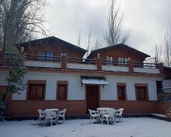 Camping Ruta del Purche