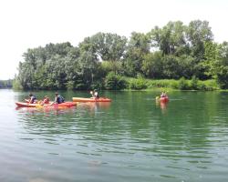 Camping Paradis Bellerive