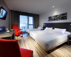 Eurostars Arenas de Pinto