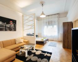 Living Budapest Apartment - Régi posta utca