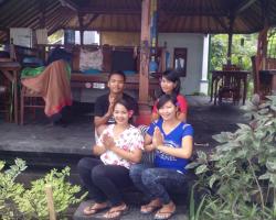 Lily Amed Beach Bungalows