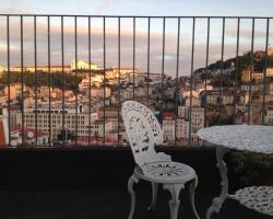 Lisbon Rooftops Guesthouse