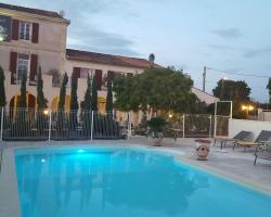 Hotel Le Mas Saint Joseph