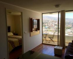 Great apartment at Valparaiso Chile