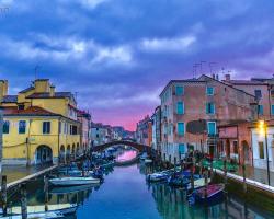 Chioggia Bridges