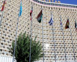 ホテル ウズベキスタン