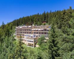 Crans-Montana Youth Hostel