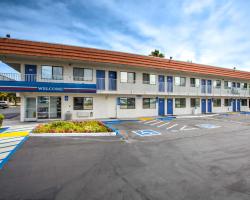 Motel 6-Vacaville, CA