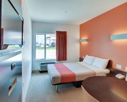 Motel 6-Roanoke, TX - Northlake - Speedway