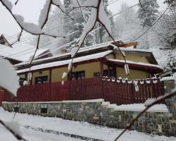 Casa de Vacanta Razvan si Andrei