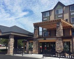 Best Western Plus Peak Vista Inn & Suites