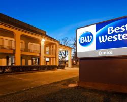 Best Western Eunice