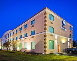 Best Western Airport Inn & Suites Cleveland