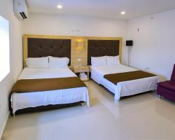Casa Hotel Juan Pablo II