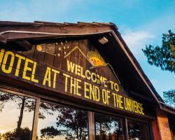 Hotel At The End Of The Universe