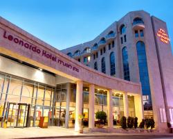 Leonardo Hotel Jerusalem