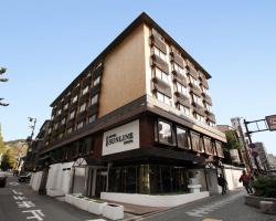โรงแรมซันไลน์ เกียวโต กิออน ชิโจ