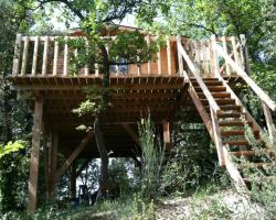La Cabane Des Amoureux