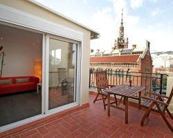 Sant Pau Terraces Apartments