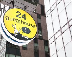 24 Guesthouse Myeongdong City